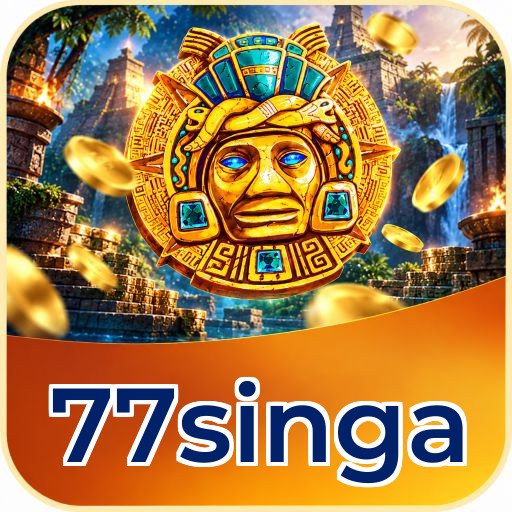 77singa APK Indonesia - Dashboard dan Interface